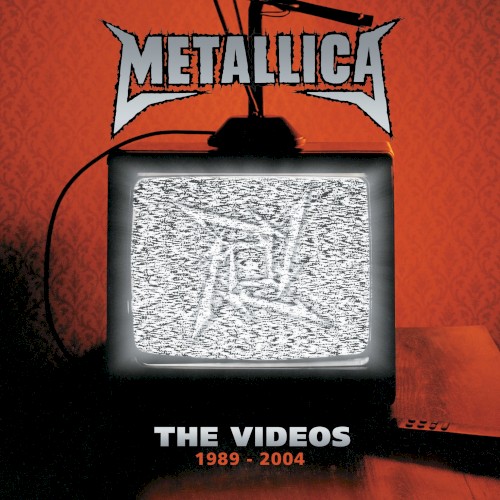 Metallica - The Videos 1989-2004 DVD